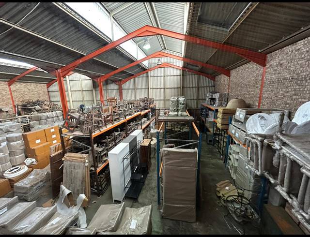 766M² WAREHOUSE TO LET IN KRAMERVILLE